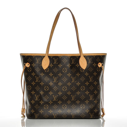 Louis Vuitton Monogram Neo Neverfull MM Piment 3 of 9