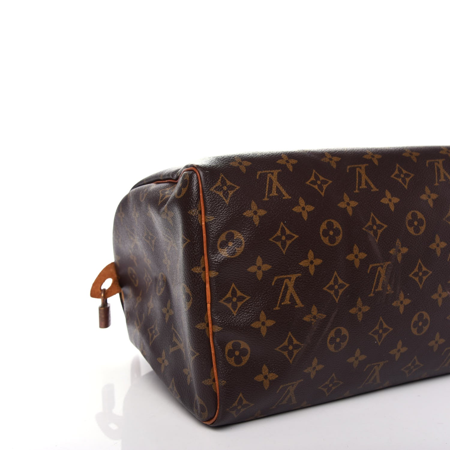 Louis Vuitton Monogram Speedy 35 8 of 12