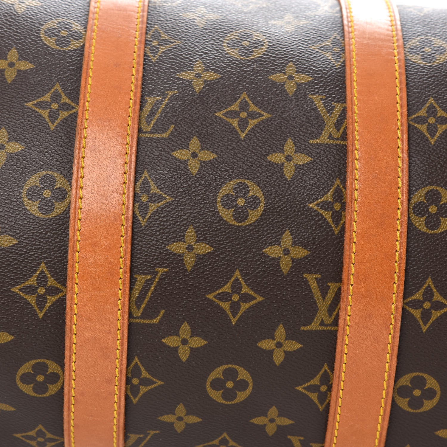 Louis Vuitton Monogram Keepall 45 8 of 14