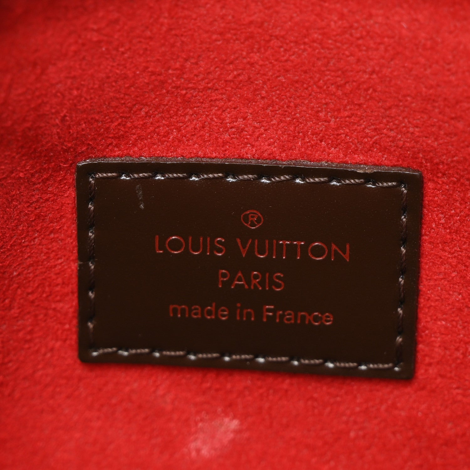 Louis Vuitton Damier Ebene Trevi PM 6 of 6