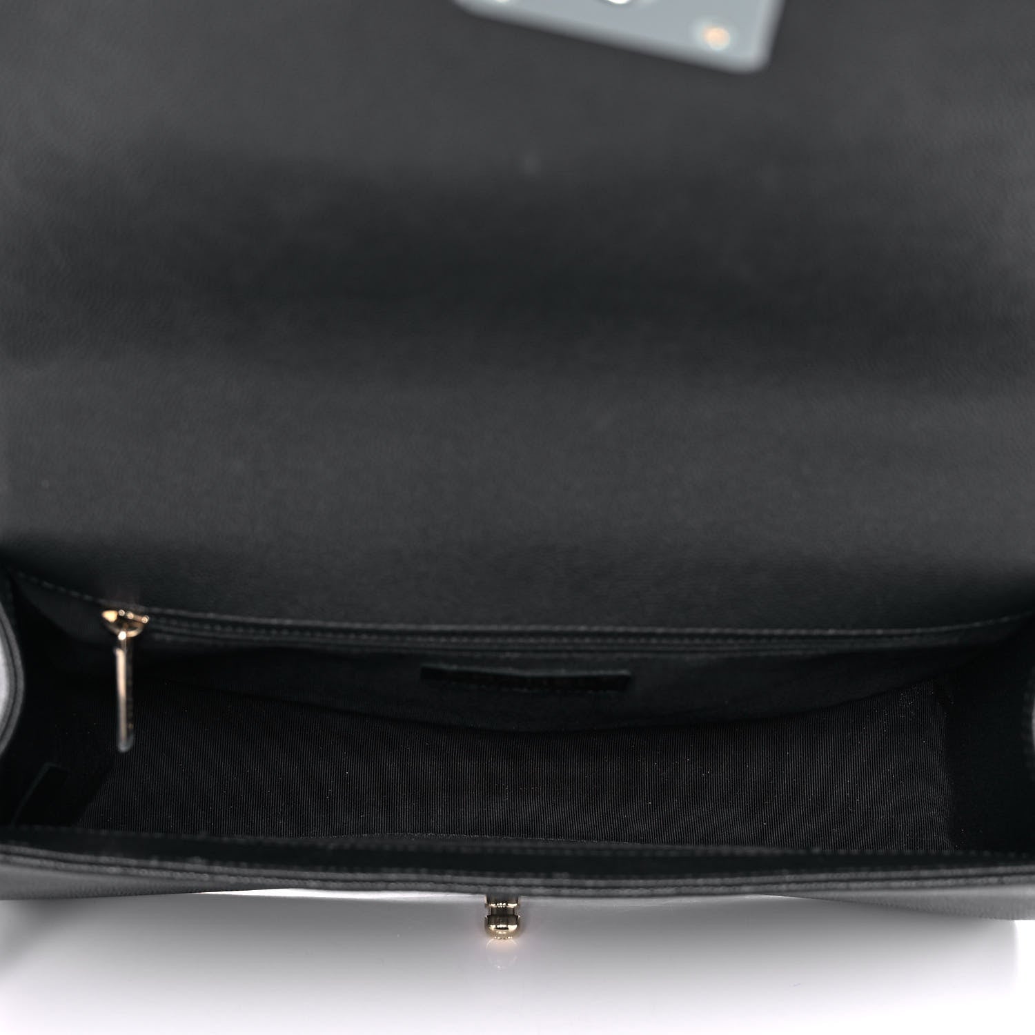 Chanel Caviar Quilted New Medium Boy Flap Black 5 of 15