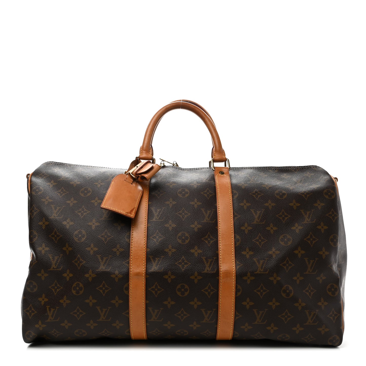 Monogram Keepall Bandouliere 50
