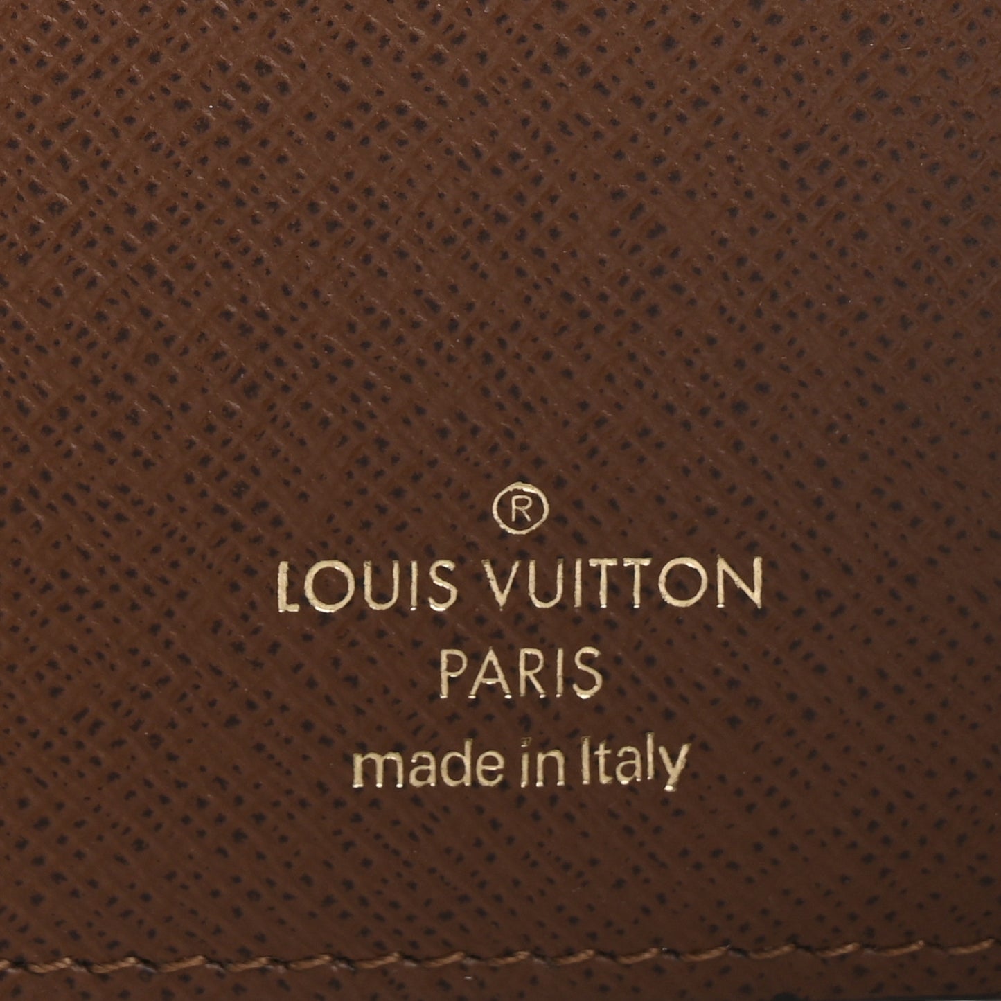 Monogram Victorine Wallet Armagnac