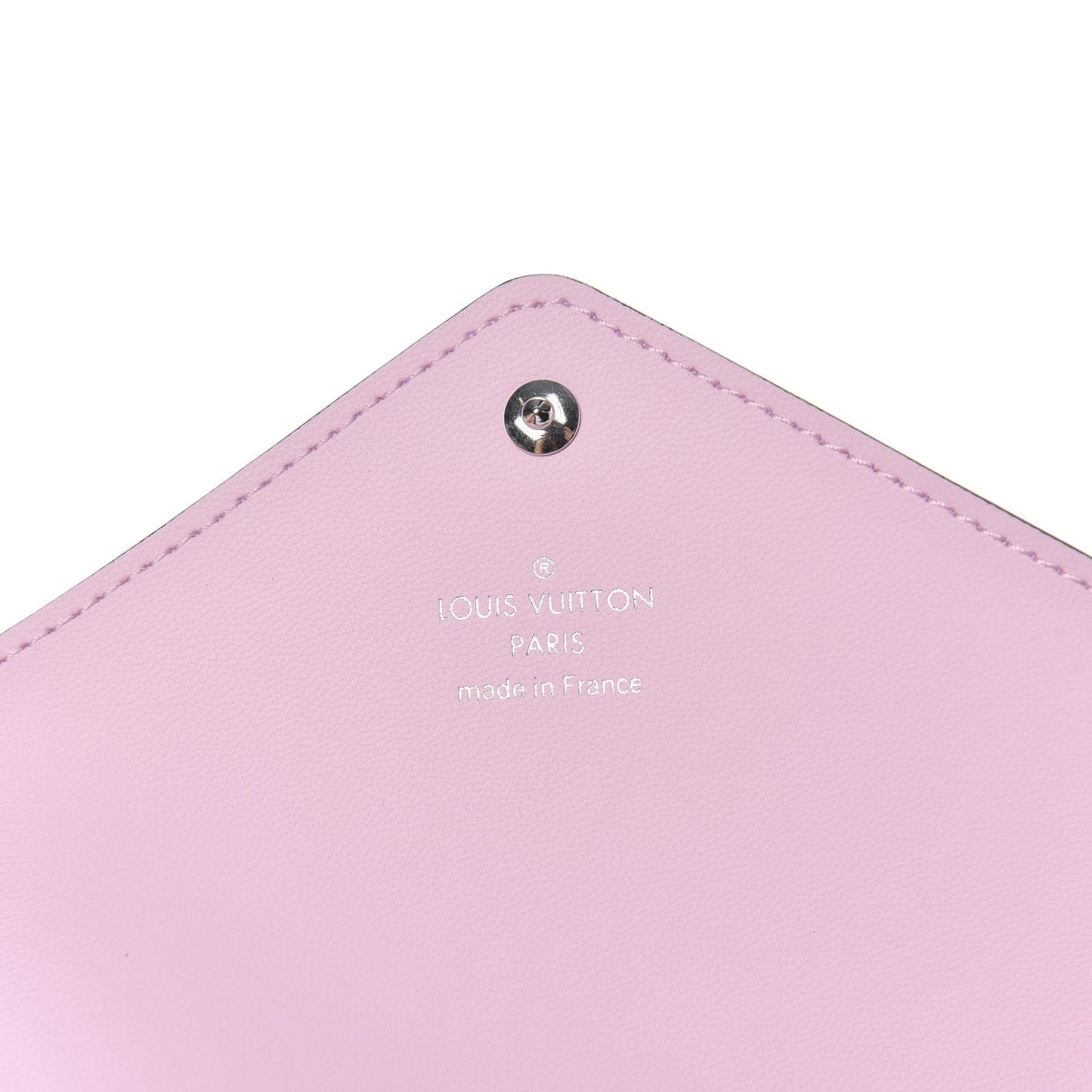 Monogram Escale Large Kirigami Pochette Pastel