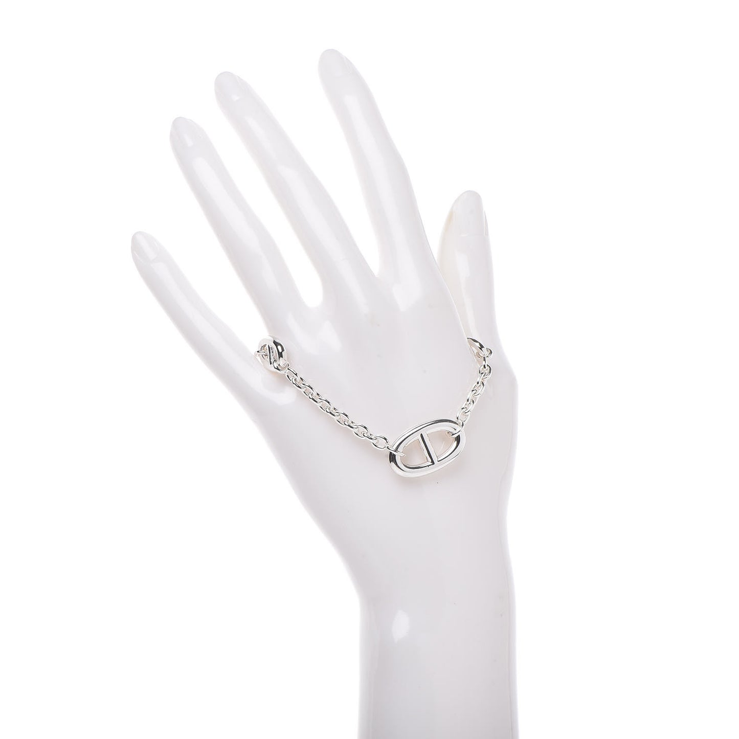 Sterling Silver Farandole Bracelet LG