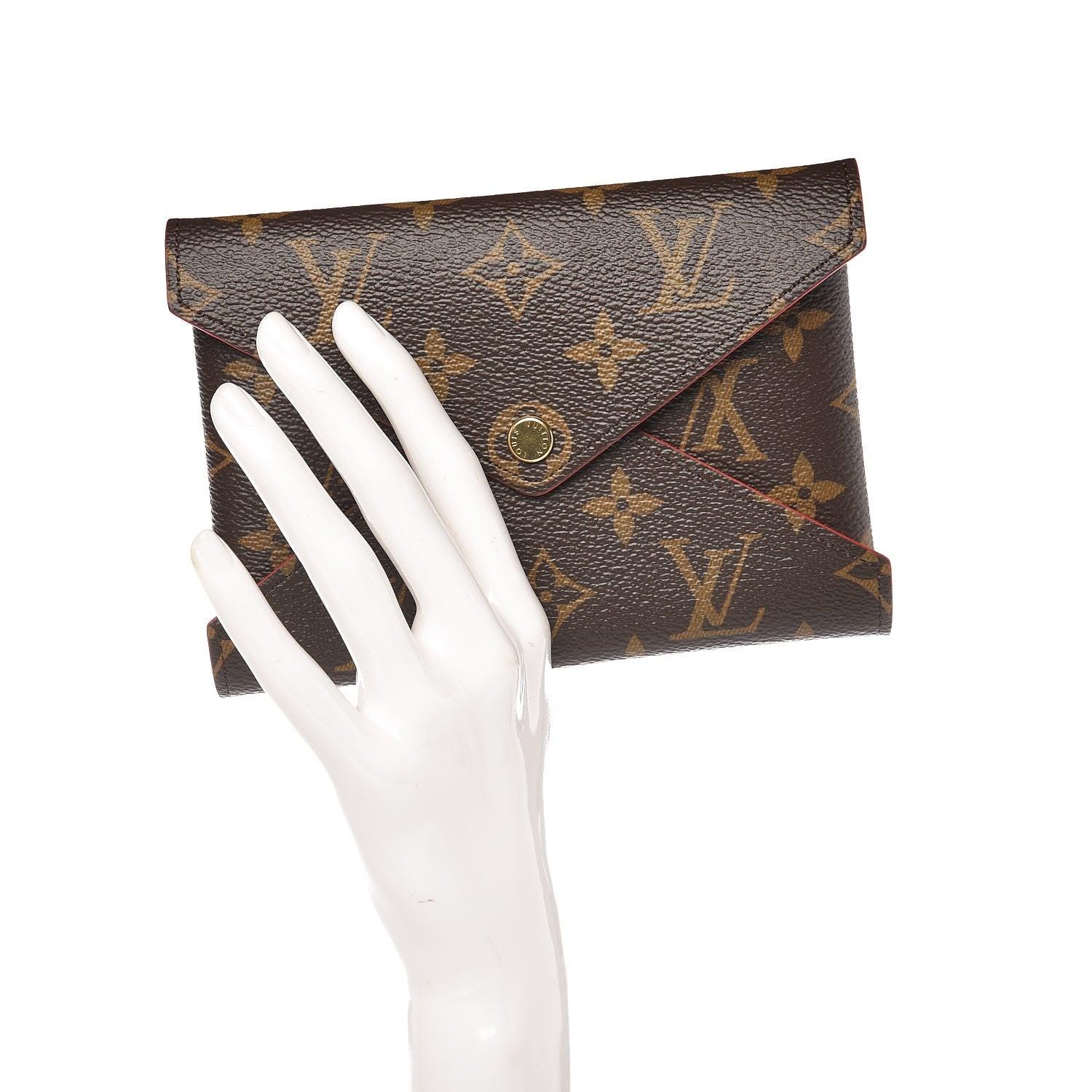 Louis Vuitton Monogram Medium Kirigami Pochette Insert 2 of 7