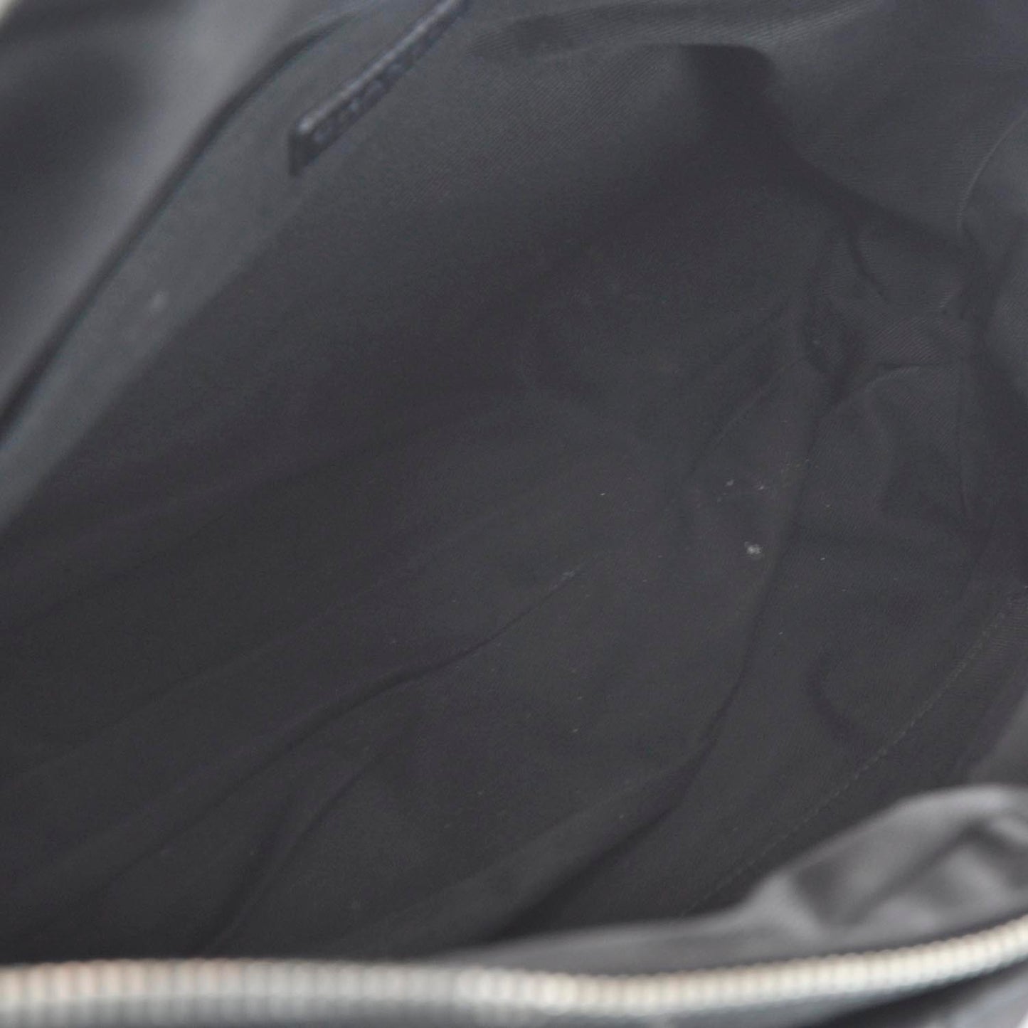 Leather Outdoor Ligne Bowler Black