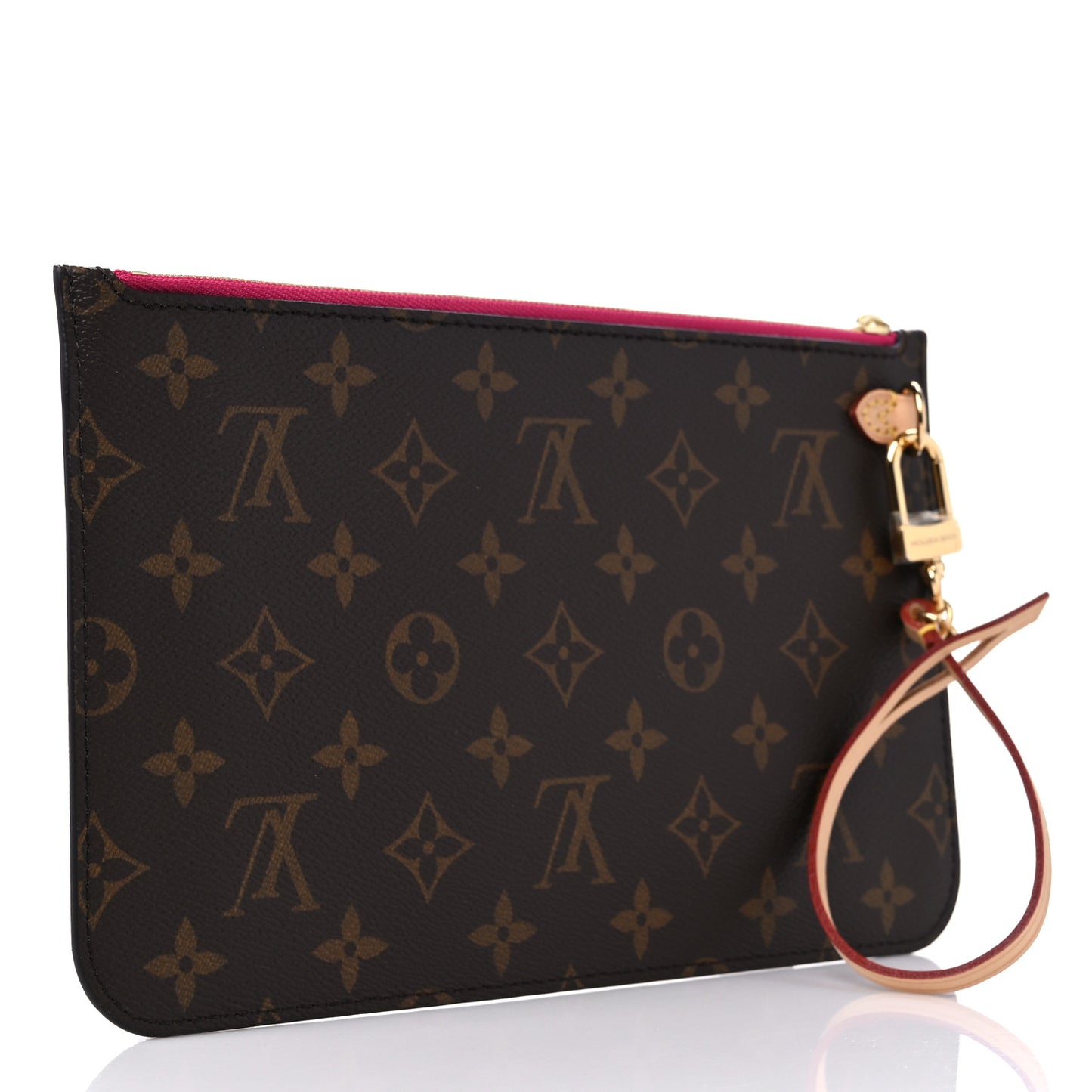 Monogram Neverfull MM GM Pochette Pivoine