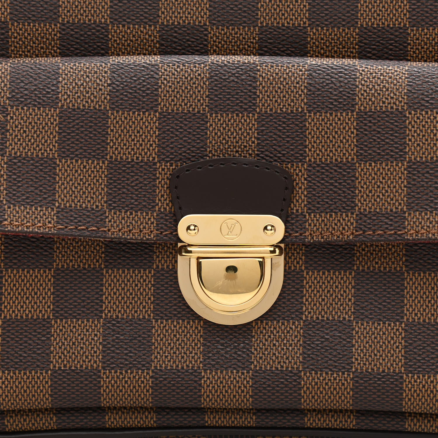 Louis Vuitton Damier Ebene Ravello GM 9 of 13
