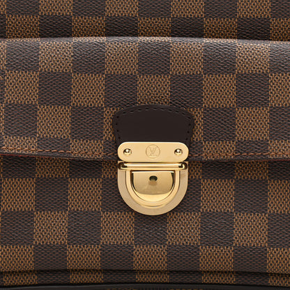Louis Vuitton Damier Ebene Ravello GM 9 of 13