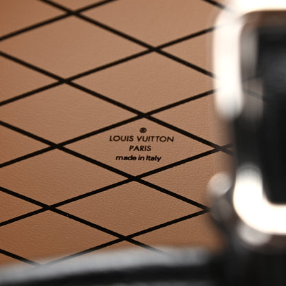 Louis Vuitton Reverse Monogram Leopard Petite Boite Chapeau 6 of 10