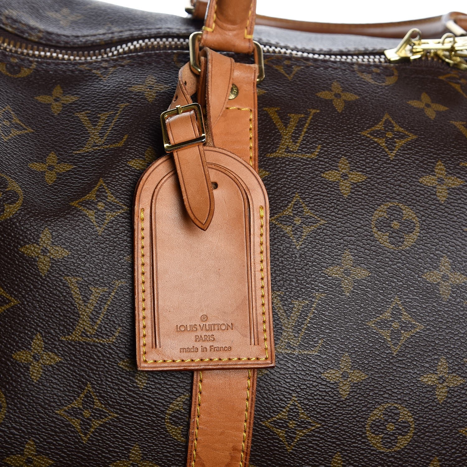 Louis Vuitton Monogram Keepall 50 14 of 22