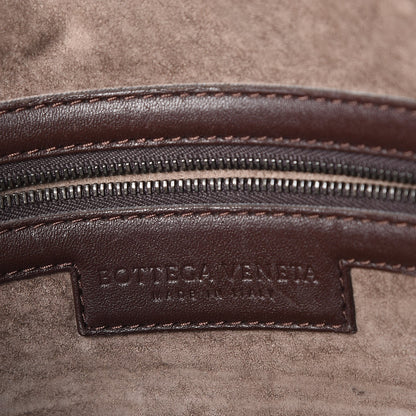 Bottega Veneta Nappa Intrecciato Pillow Crossbody Messenger Ebano 6 of 7