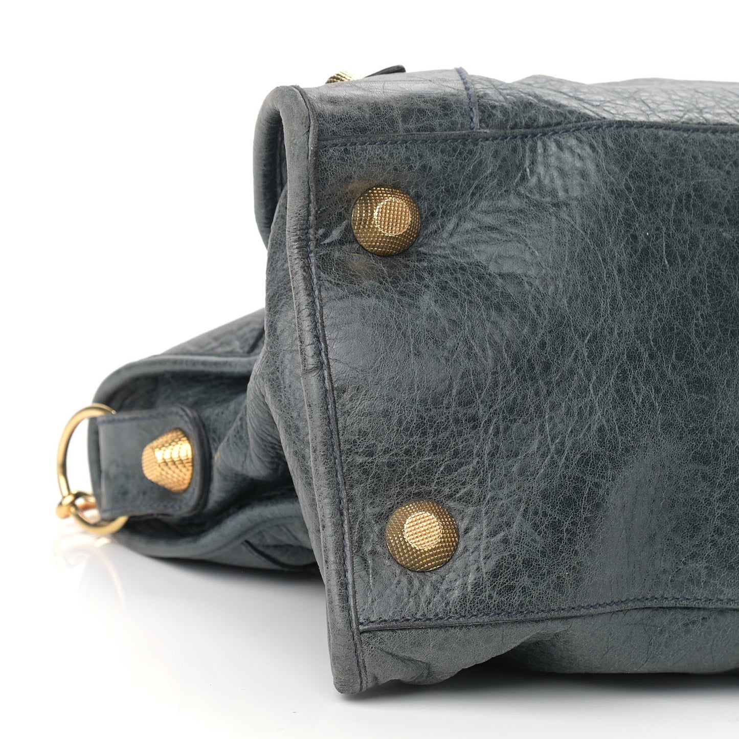 Agneau Giant 21 Gold Hardware Part Time Anthracite