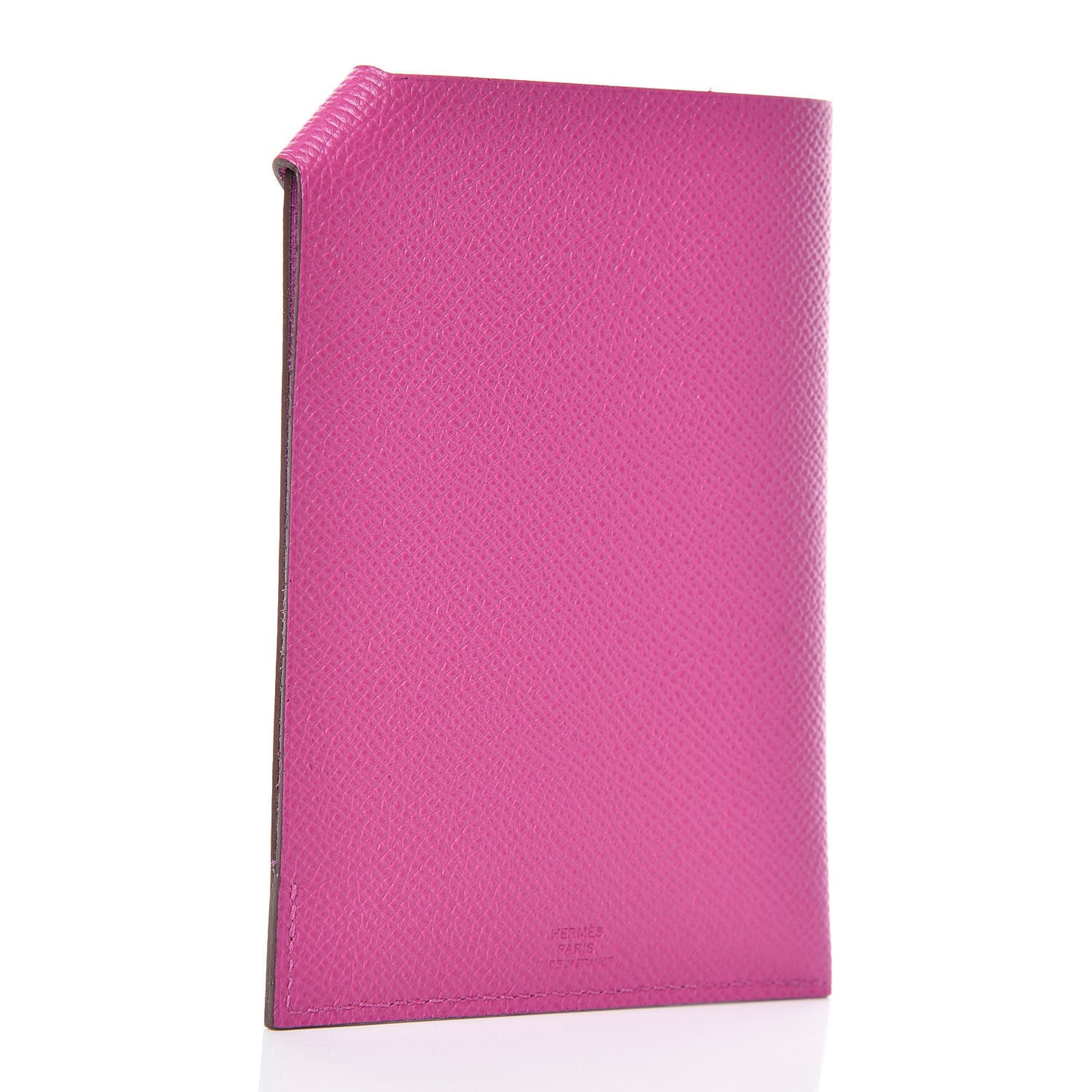 Epsom Tarmac PM Passport Holder Magnolia