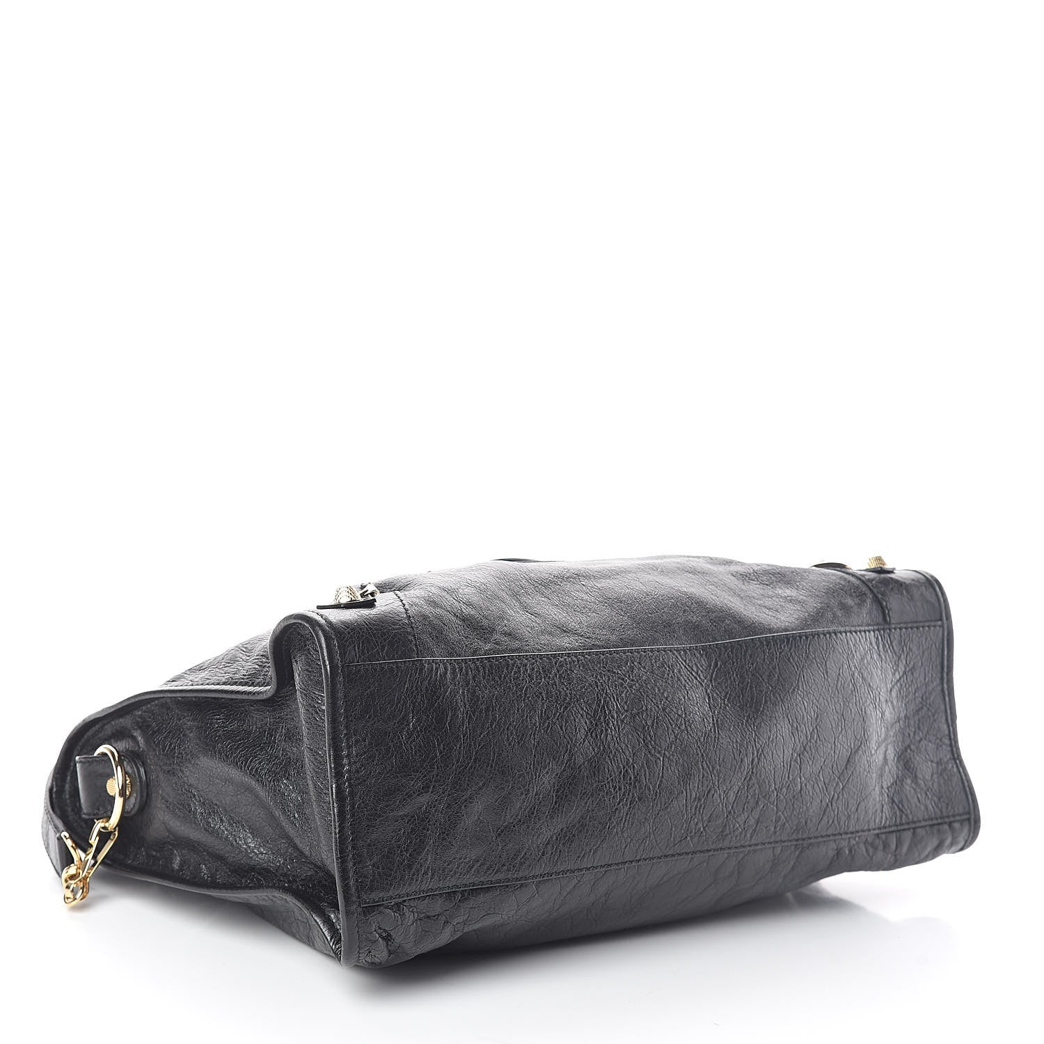 Balenciaga Agneau Giant 12 Gold Hardware City Black 4 of 9