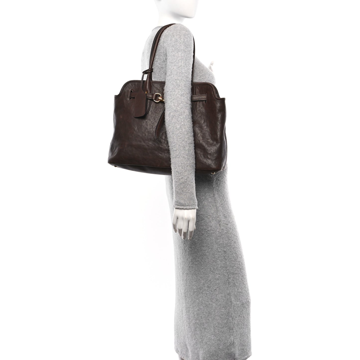 Nappa Medium Aventure Bag Radica