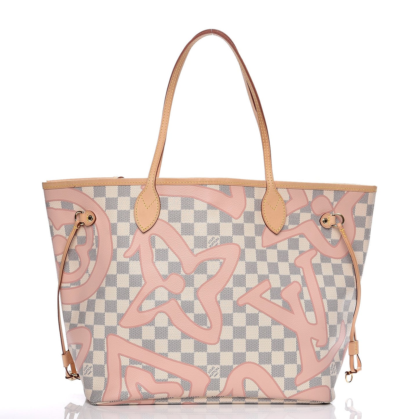 Damier Azur Tahitienne Neverfull MM