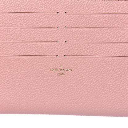 Louis Vuitton Empreinte Pochette Felicie Chain Wallet Rose Poudre 8 of 12