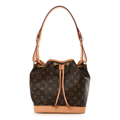 Louis Vuitton Monogram Petit Noe NM 1 of 10