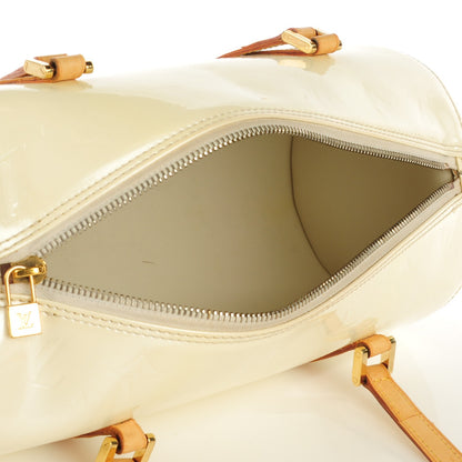 Louis Vuitton Vernis Bedford Perle 5 of 9