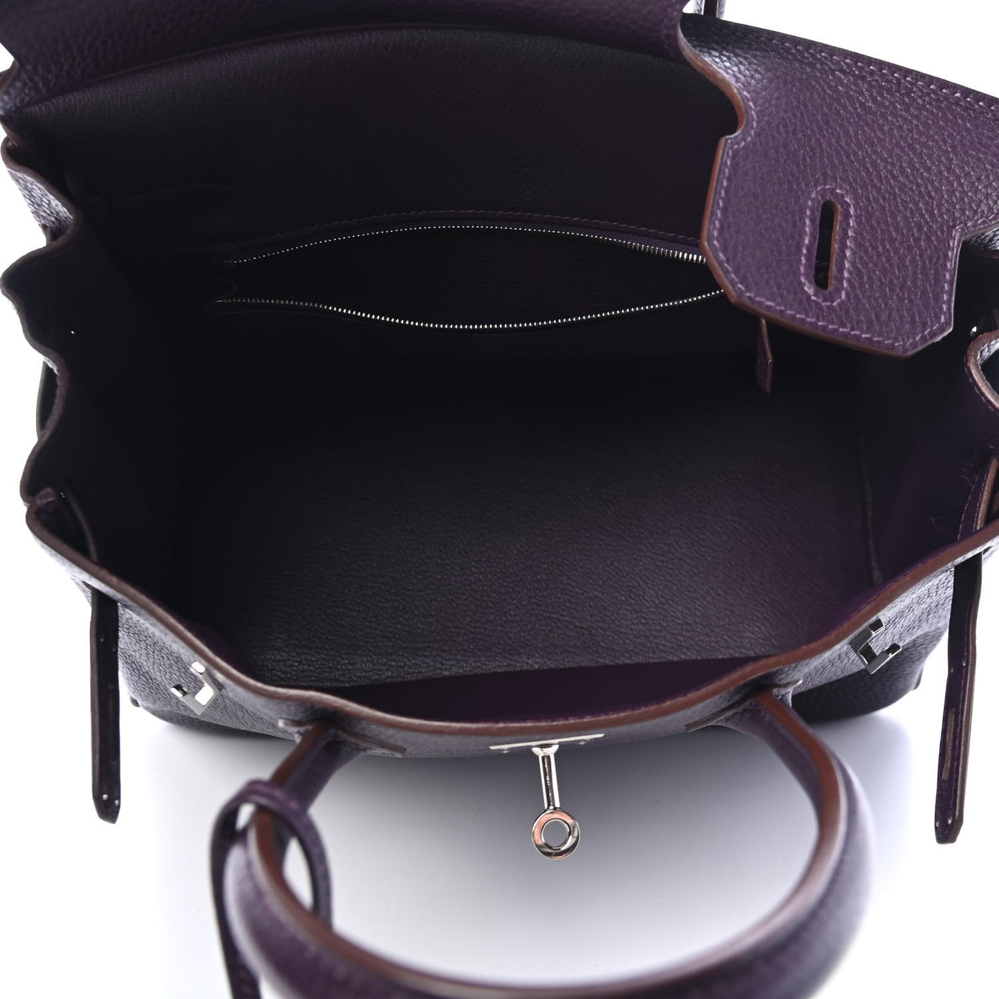 Togo Birkin 30 Raisin