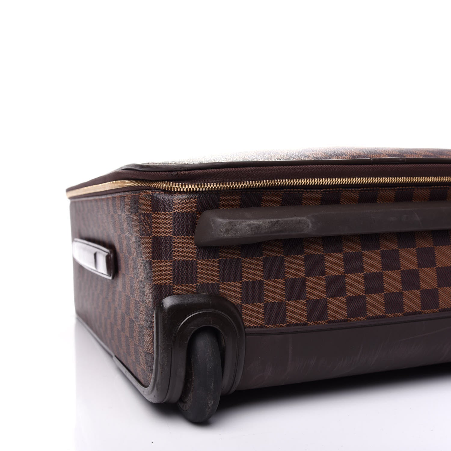 Louis Vuitton Damier Ebene Pegase 55 6 of 13