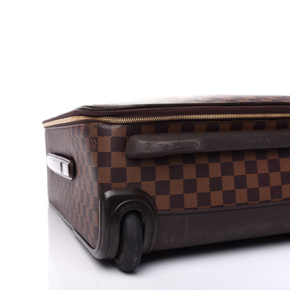 Louis Vuitton Damier Ebene Pegase 55 6 of 13