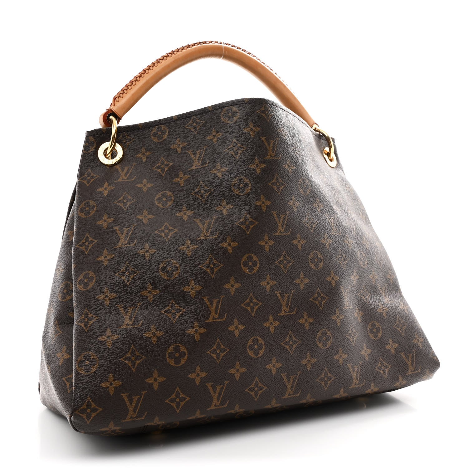 Louis Vuitton Monogram Artsy MM 3 of 9