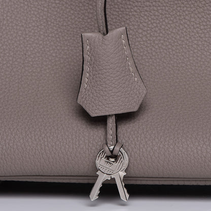 Hermes Togo Birkin 35 Gris Asphalte 26 of 27