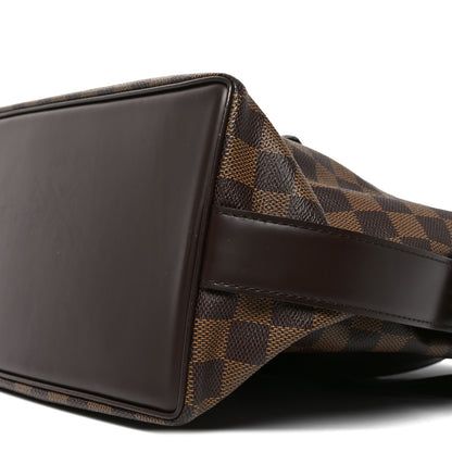 Louis Vuitton Damier Ebene Chelsea Tote 9 of 9