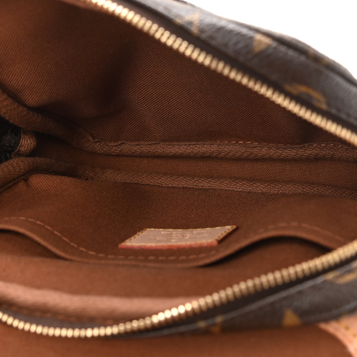 Monogram Bosphore Bum Bag