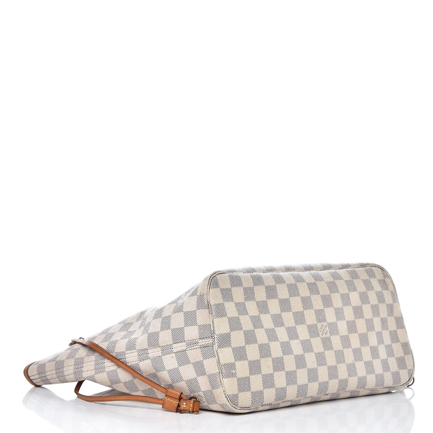 Damier Azur Neo Neverfull MM