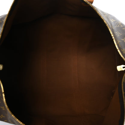 Louis Vuitton Monogram Keepall 50 5 of 11
