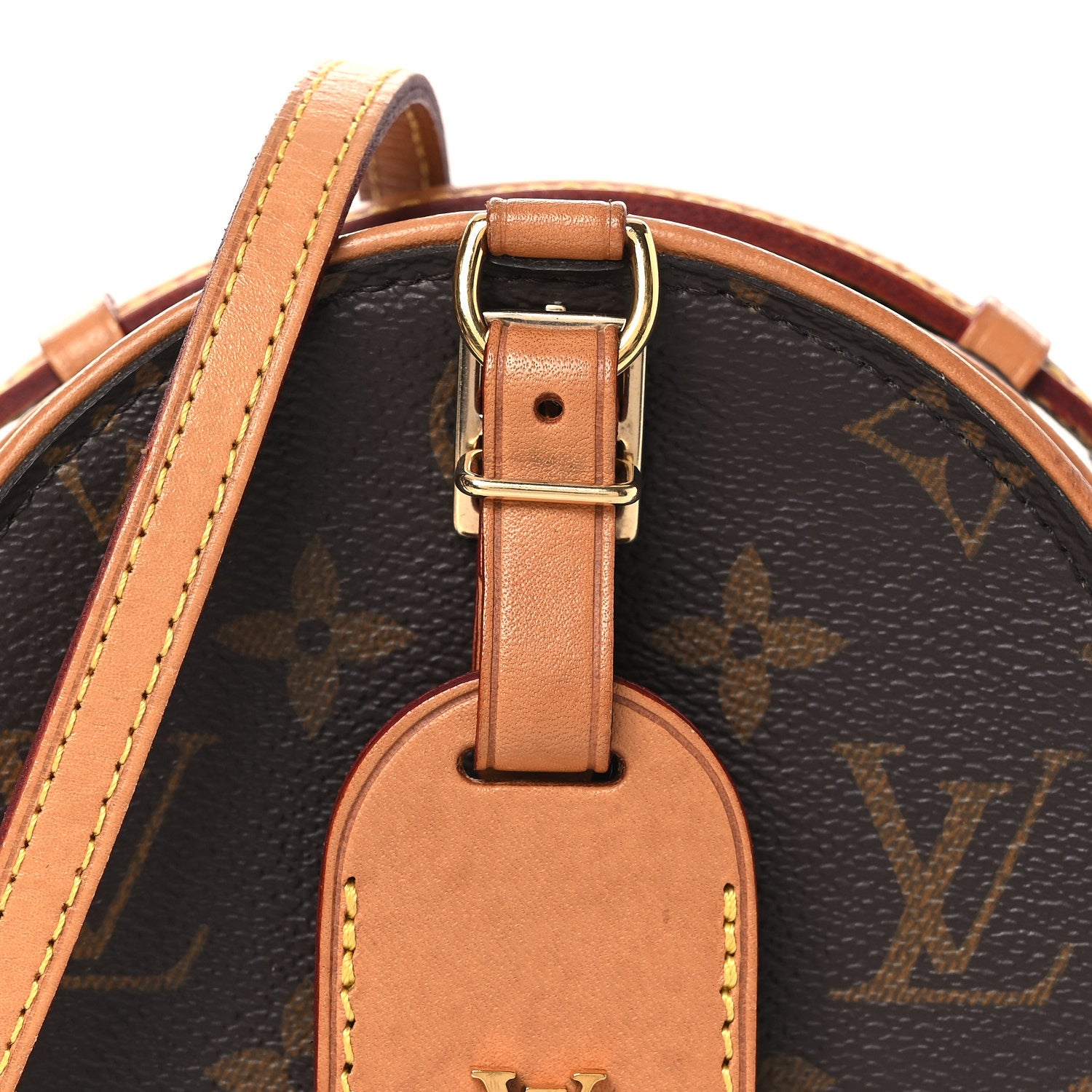 Louis Vuitton Monogram Mini Boite Chapeau 7 of 11