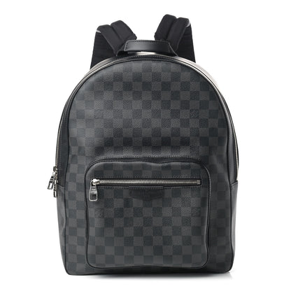 Louis Vuitton Damier Graphite Josh Backpack 1 of 11