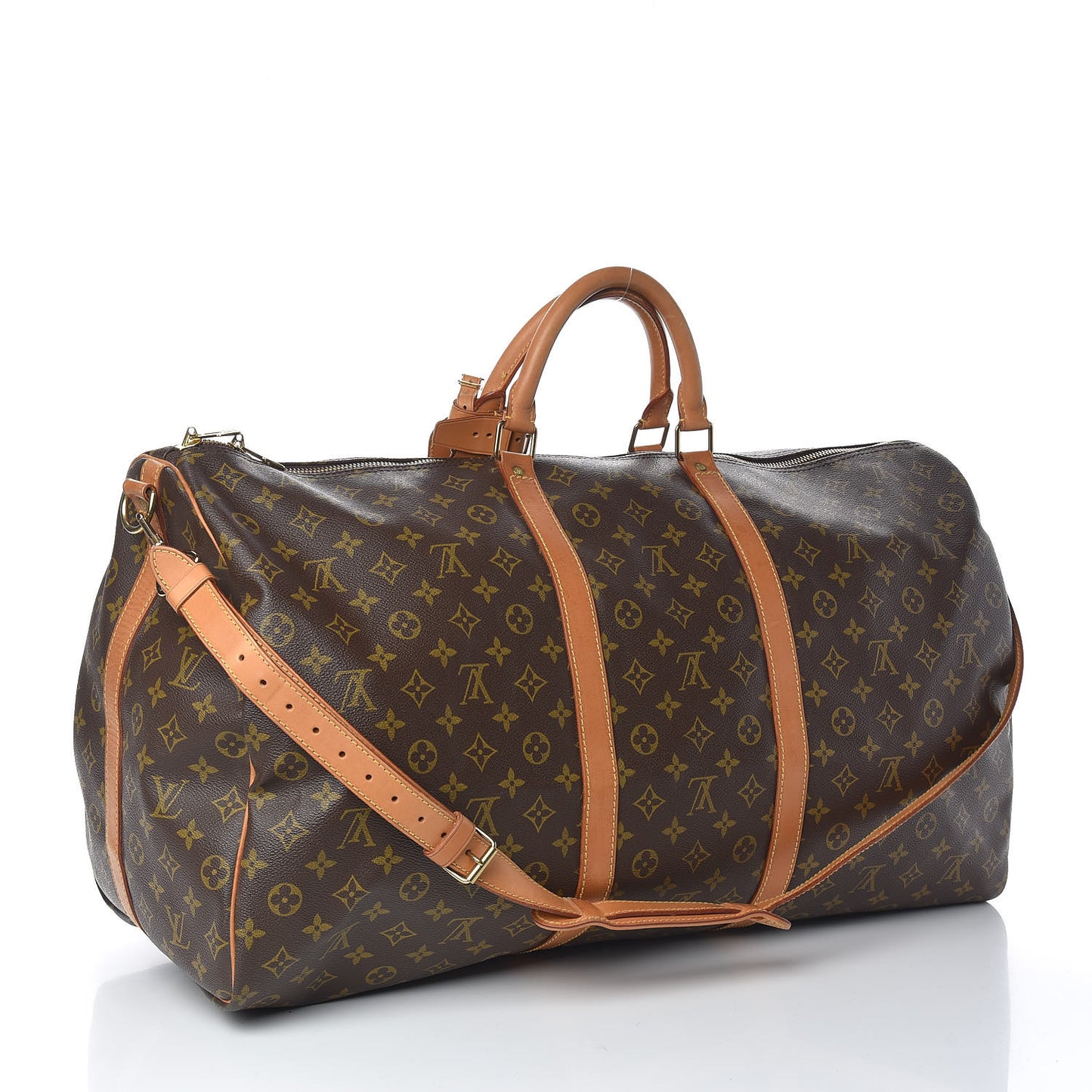Monogram Keepall Bandouliere 60