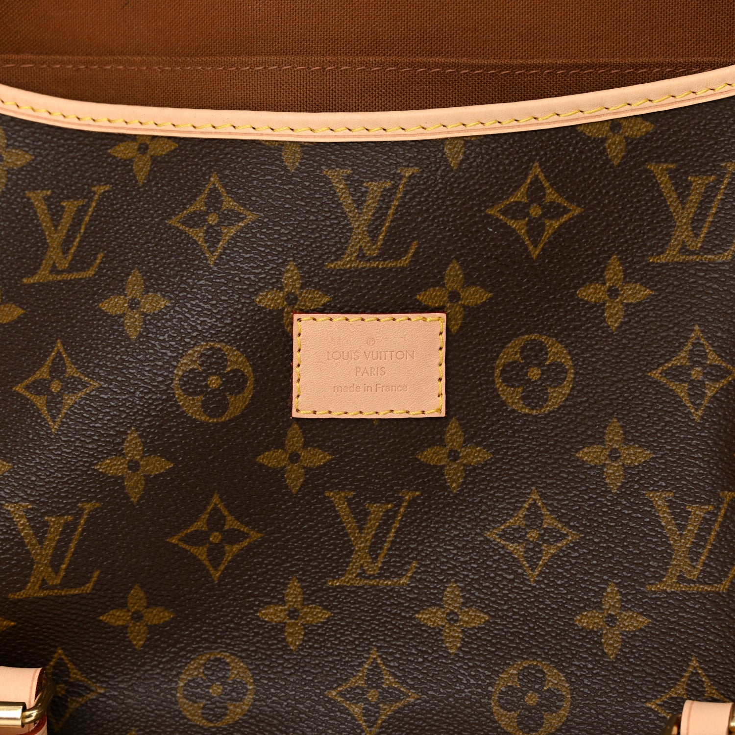Louis Vuitton Monogram Saumur 43 7 of 23