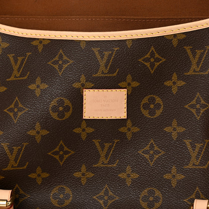 Louis Vuitton Monogram Saumur 43 7 of 23