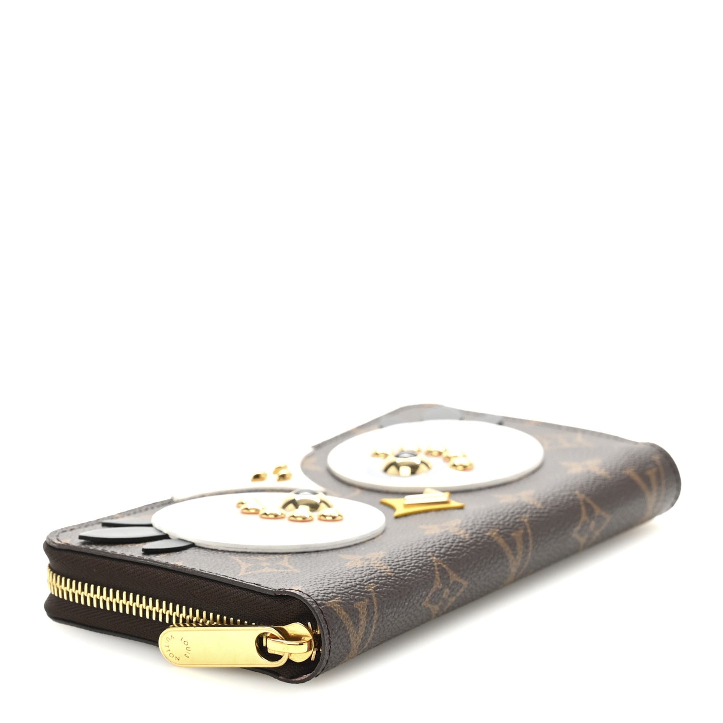 Monogram Lovely Birds Zippy Wallet