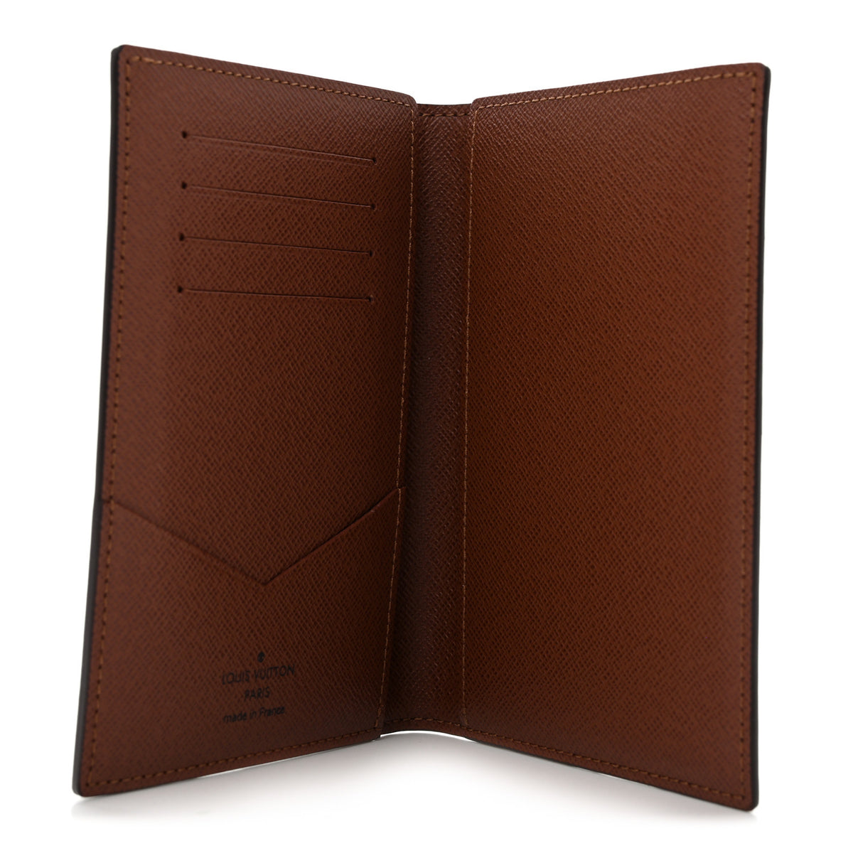 Monogram Passport Cover NM