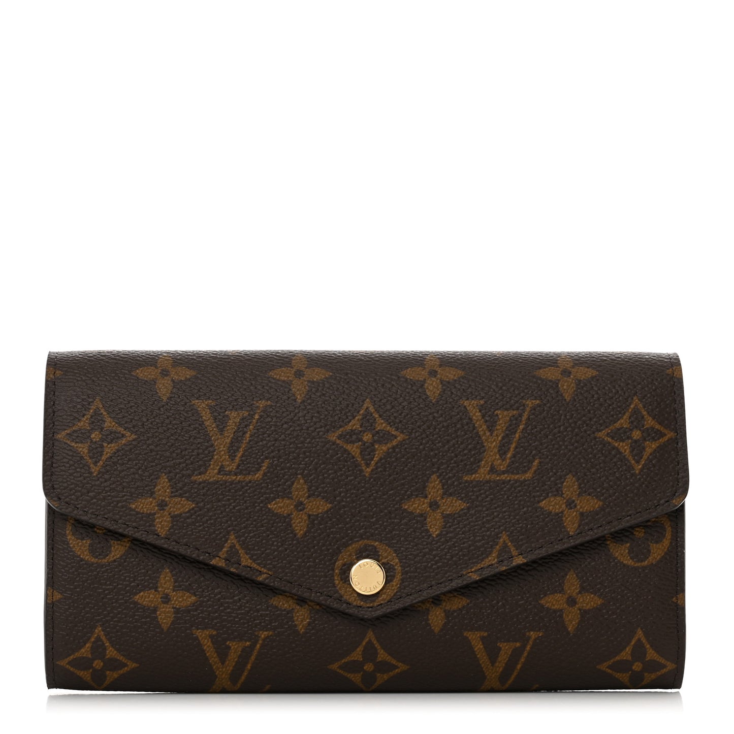 Monogram Sarah Wallet NM