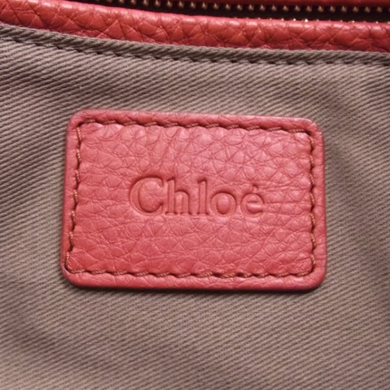 Chloe Leather Large Marcie 7 of 13