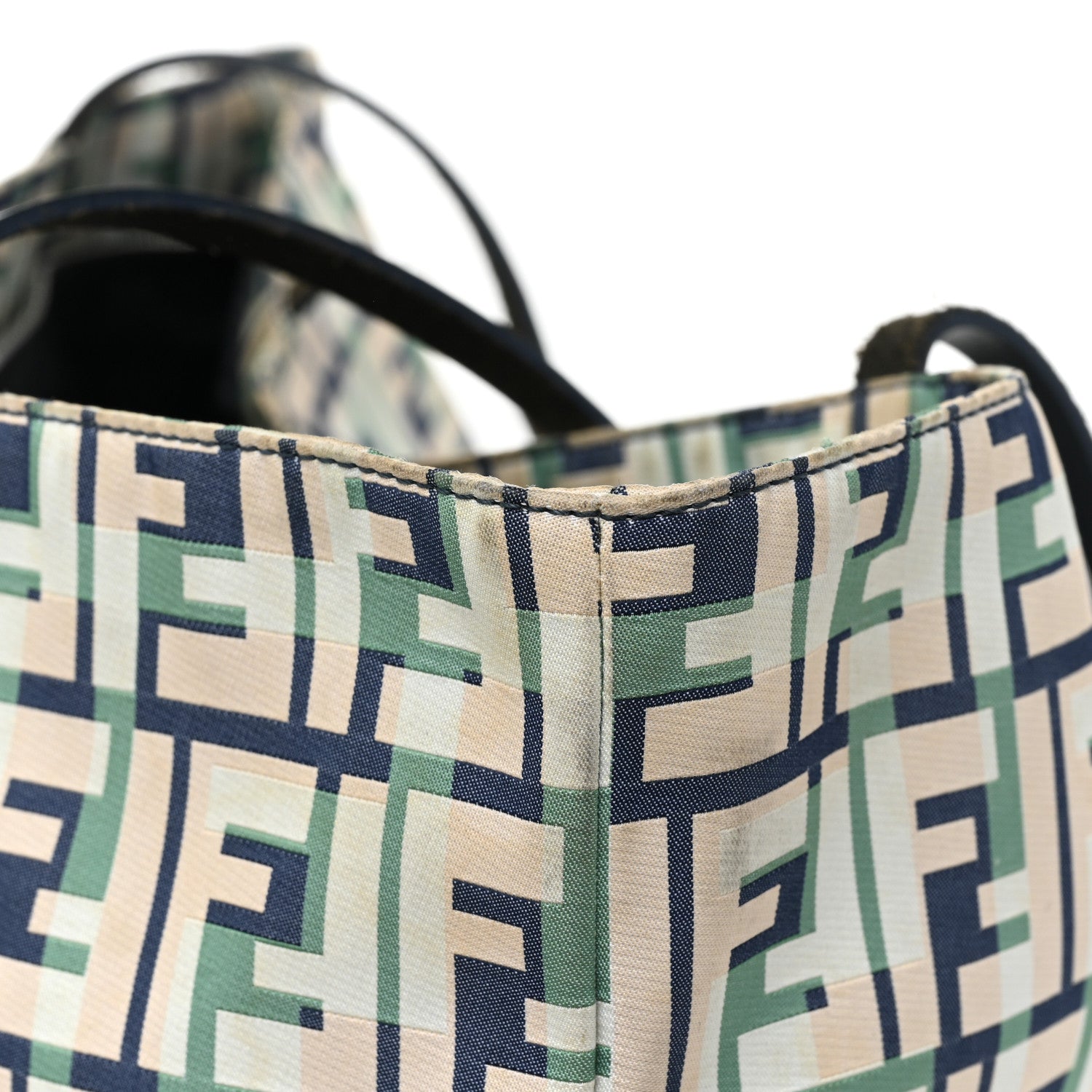 Fendi Zucca Tote Multicolor 17 of 20