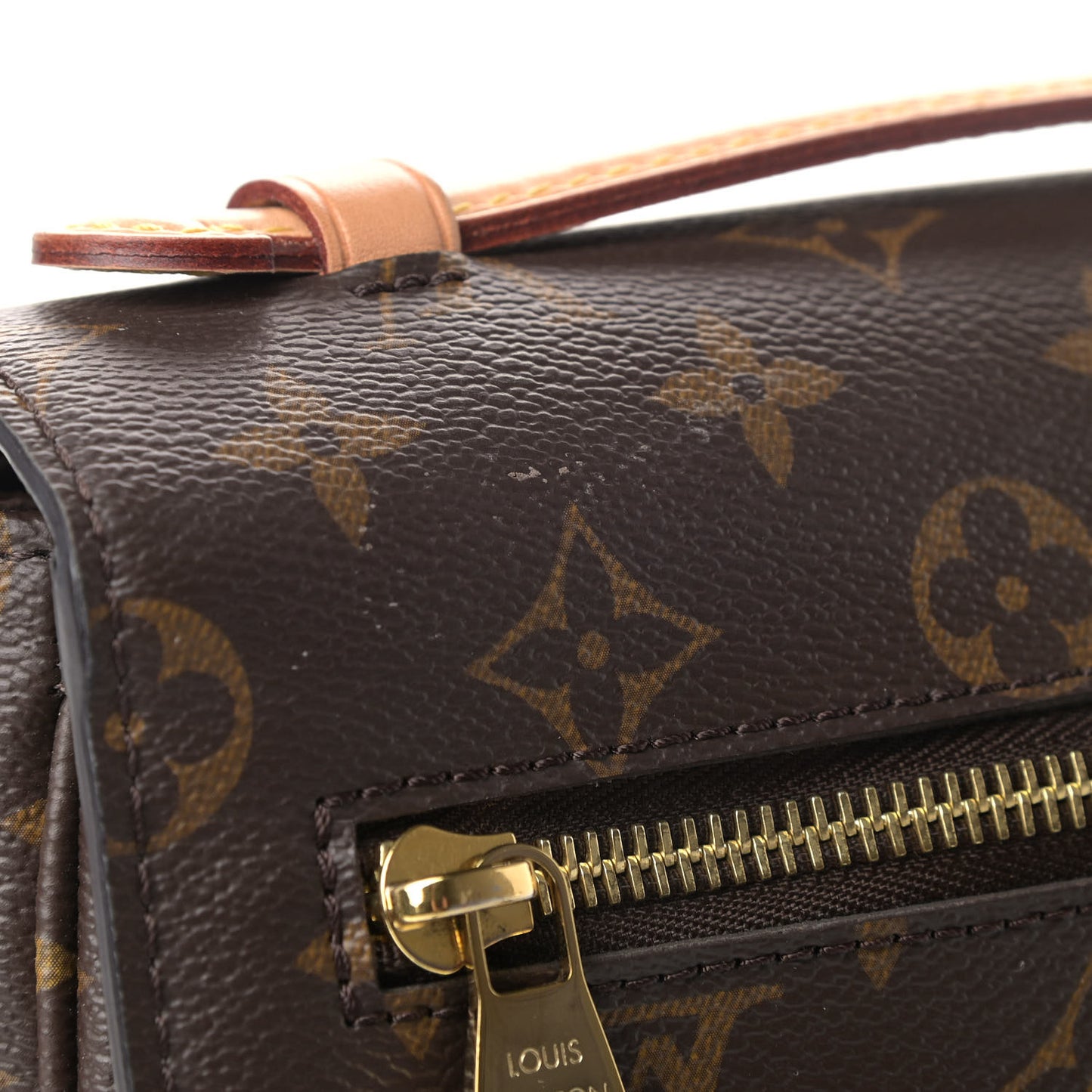Monogram Pochette Metis