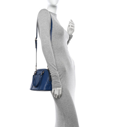 Gucci Microguccissima Mini Dome Bag Caspian 2 of 10