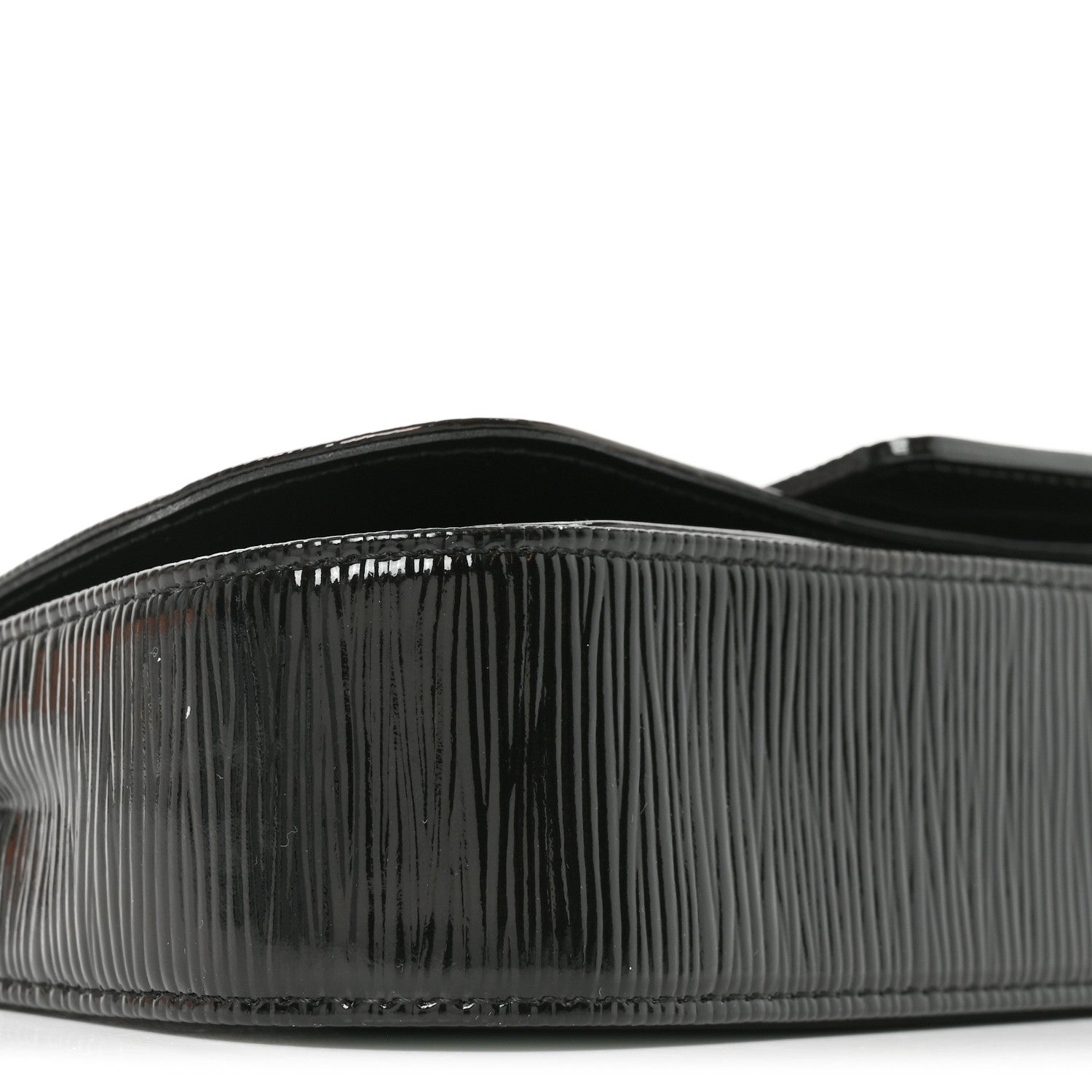 Louis Vuitton Epi Electric Sobe Clutch Black Black 8 of 9