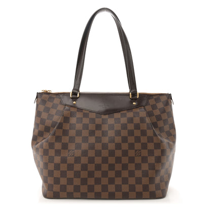 Louis Vuitton Damier Ebene Westminster GM 1 of 14