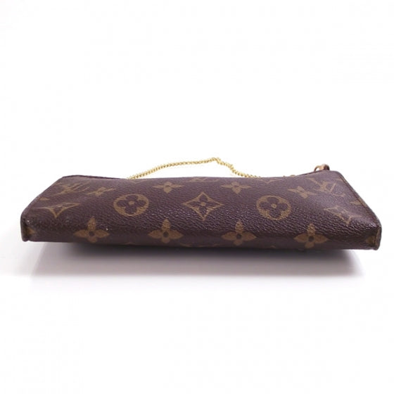 Monogram Pochette
