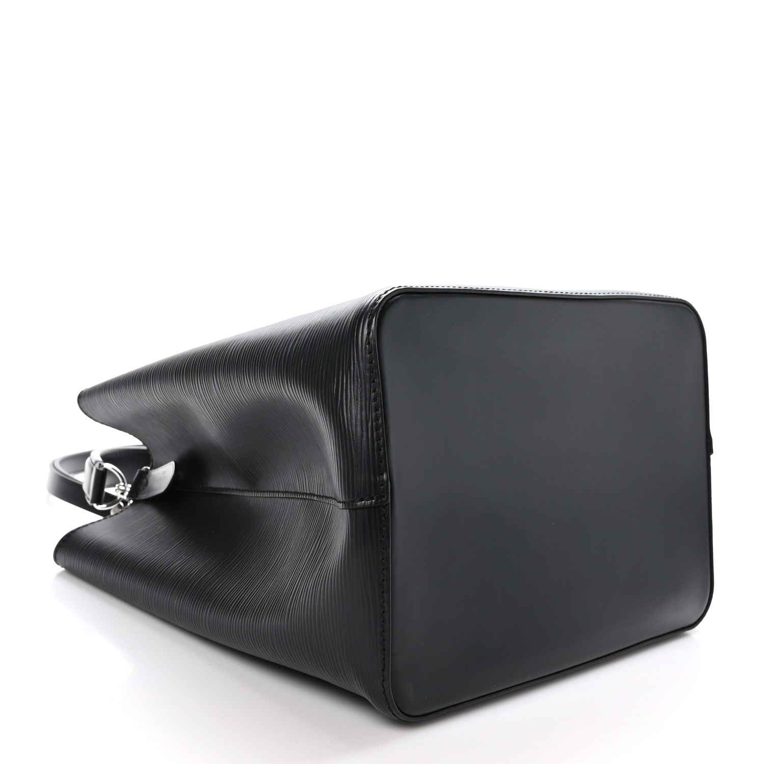 Louis Vuitton Epi NeoNoe MM Black 4 of 13